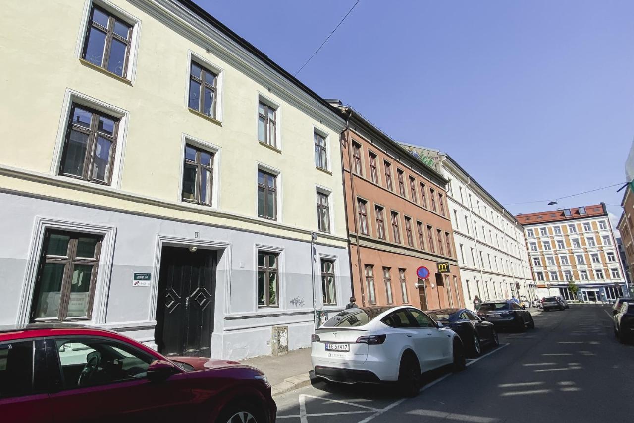 Leiligheter I Gamle Oslo Luaran gambar