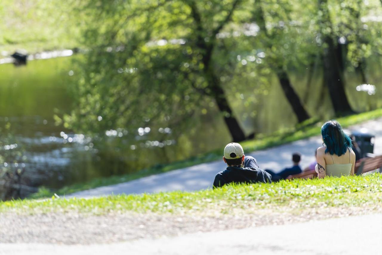 Leiligheter I Gamle Oslo Luaran gambar