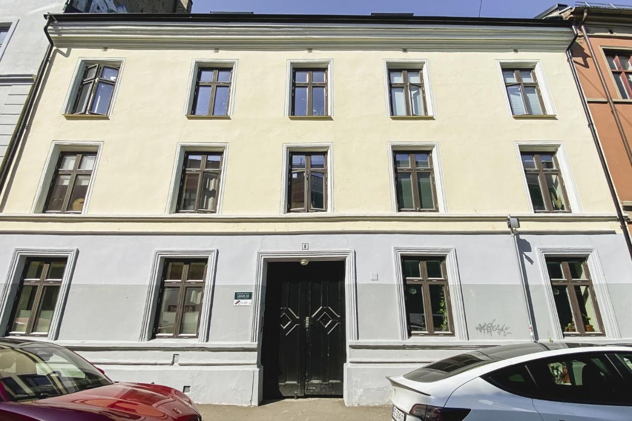 Leiligheter I Gamle Oslo Luaran gambar